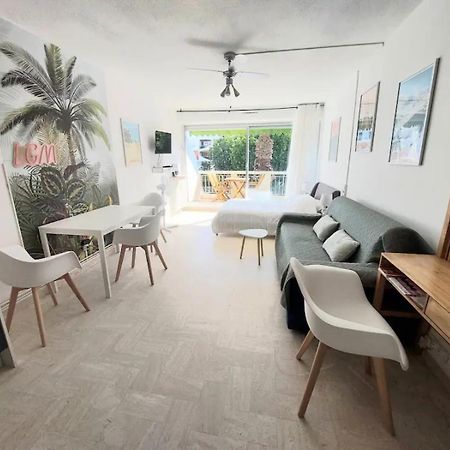 Le Tikal Studio 4 Pers, Centre-Ville Port, Clim La Grande Motte Ngoại thất bức ảnh