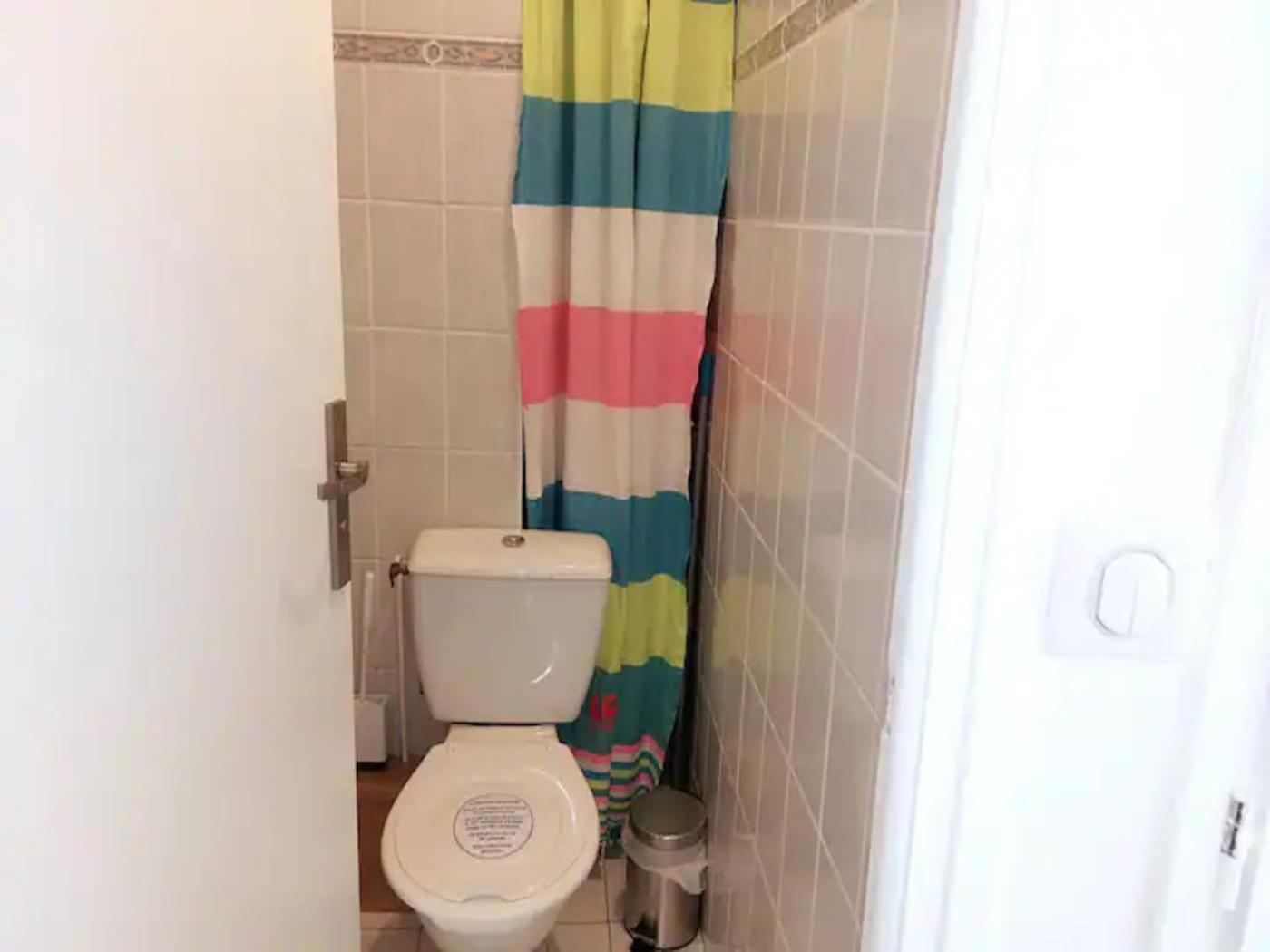 Le Tikal Studio 4 Pers, Centre-Ville Port, Clim La Grande Motte Ngoại thất bức ảnh