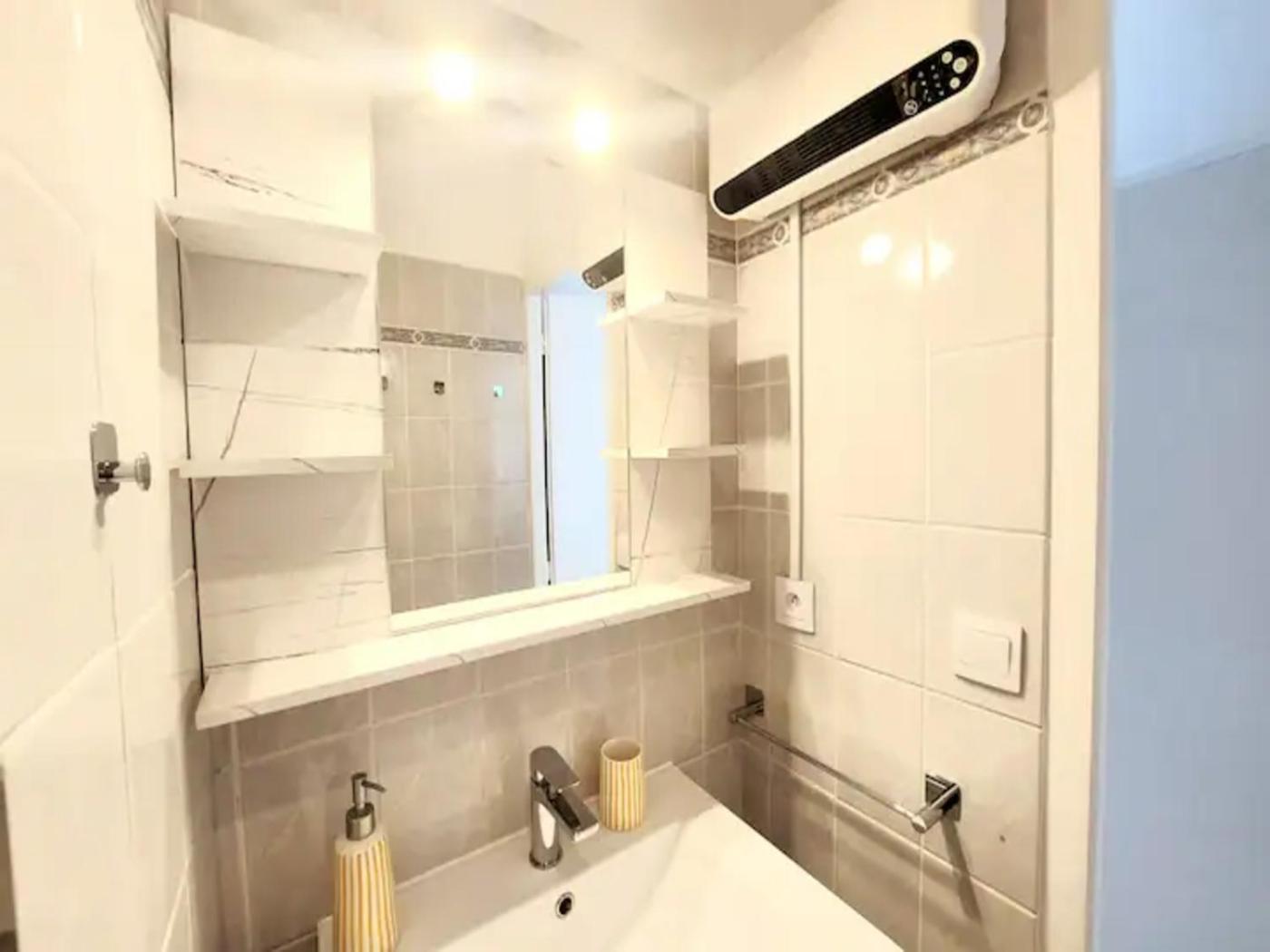 Le Tikal Studio 4 Pers, Centre-Ville Port, Clim La Grande Motte Ngoại thất bức ảnh