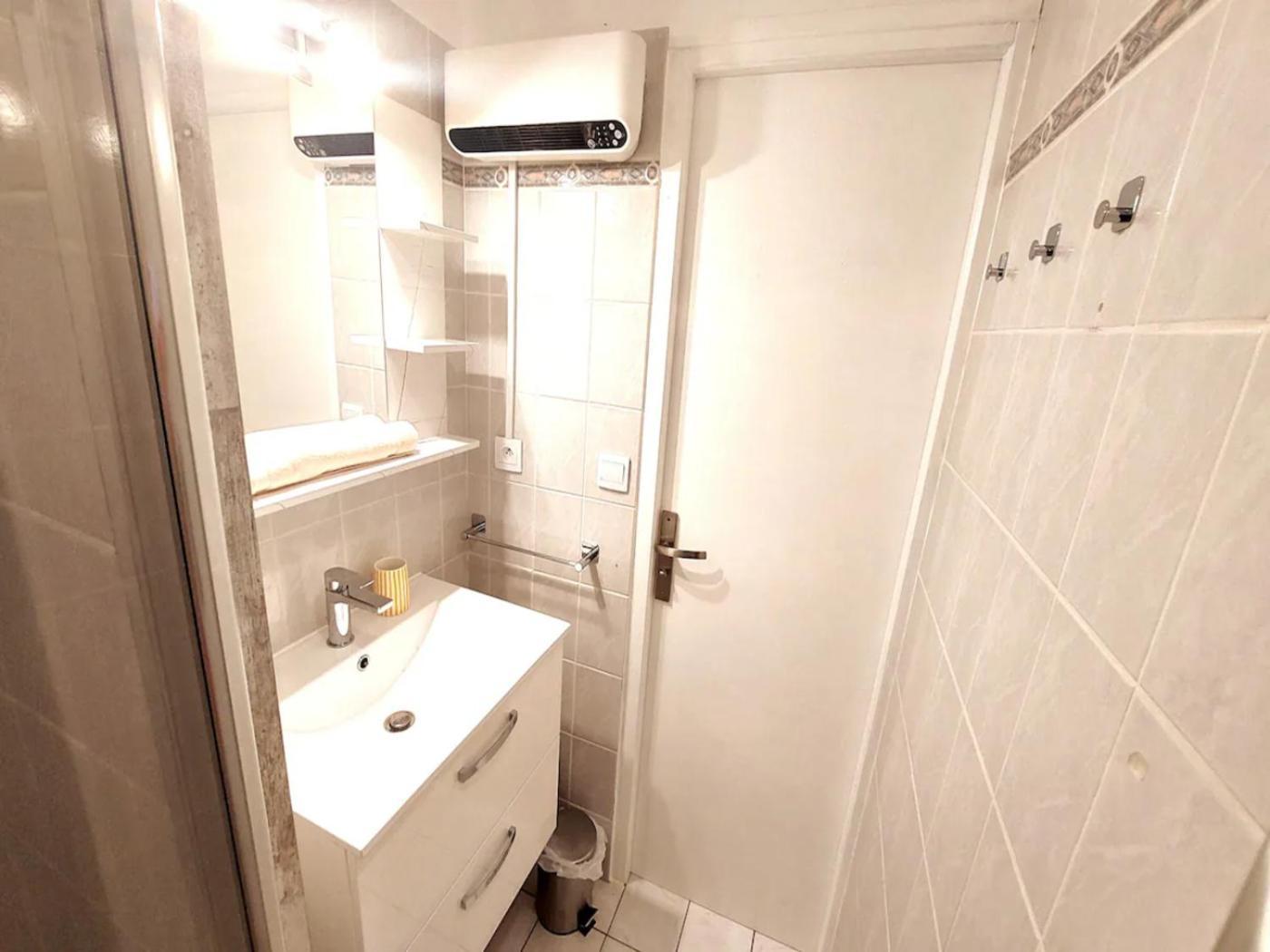Le Tikal Studio 4 Pers, Centre-Ville Port, Clim La Grande Motte Ngoại thất bức ảnh